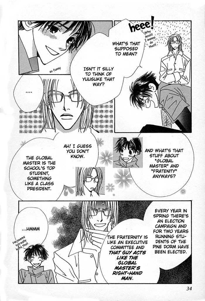 Darling, I Love You! Chapter 1 page 32 - Chapter 1