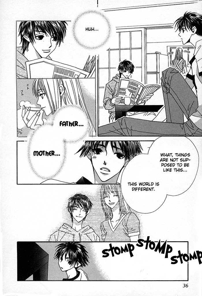Darling, I Love You! Chapter 1 page 33 - Chapter 1