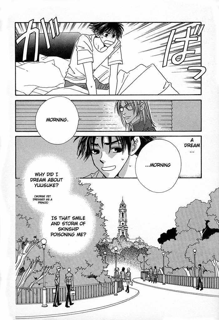 Darling, I Love You! Chapter 1 page 35 - Chapter 1