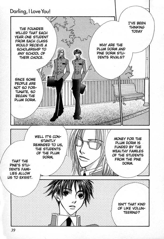Darling, I Love You! Chapter 1 page 36 - Chapter 1