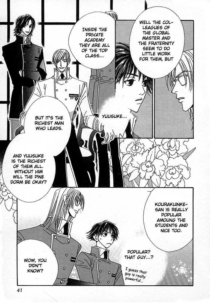 Darling, I Love You! Chapter 1 page 38 - Chapter 1