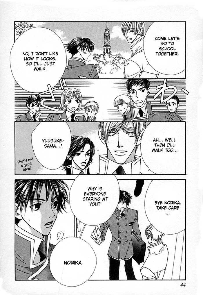 Darling, I Love You! Chapter 1 page 41 - Chapter 1