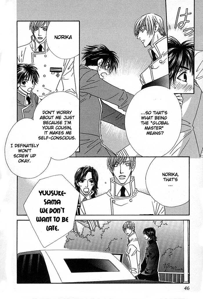 Darling, I Love You! Chapter 1 page 43 - Chapter 1