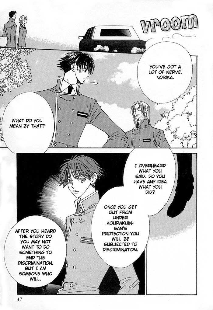 Darling, I Love You! Chapter 1 page 44 - Chapter 1