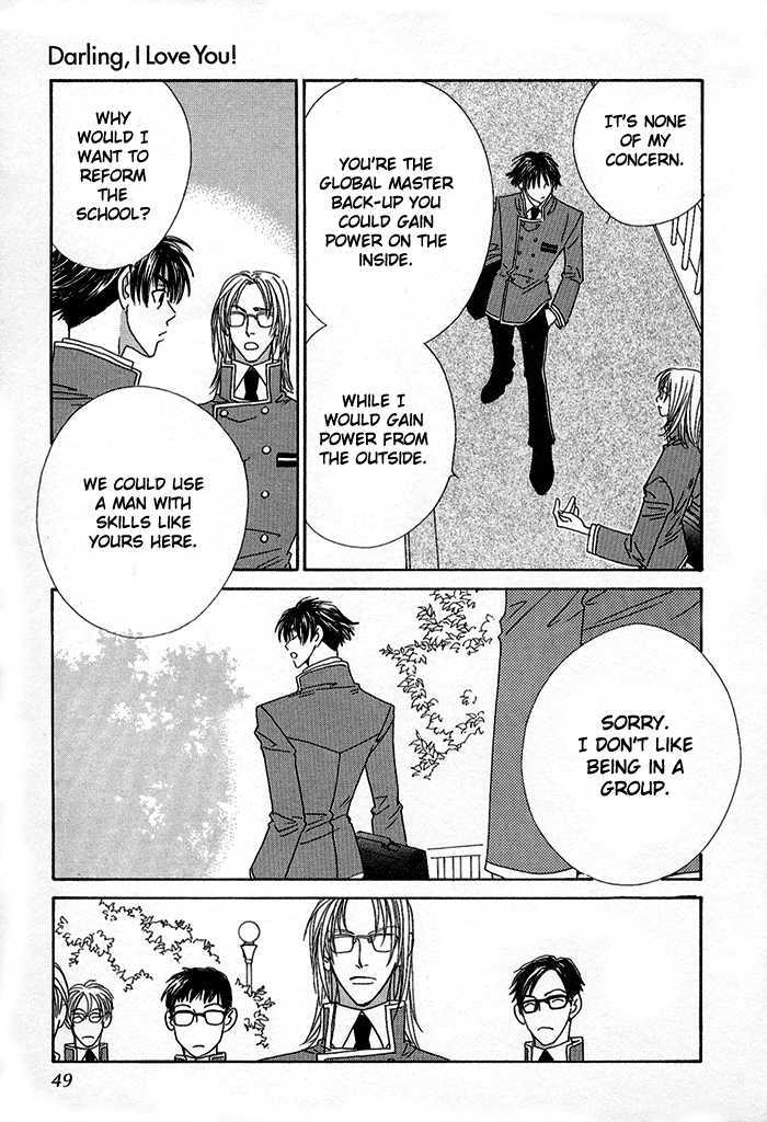 Darling, I Love You! Chapter 1 page 46 - Chapter 1
