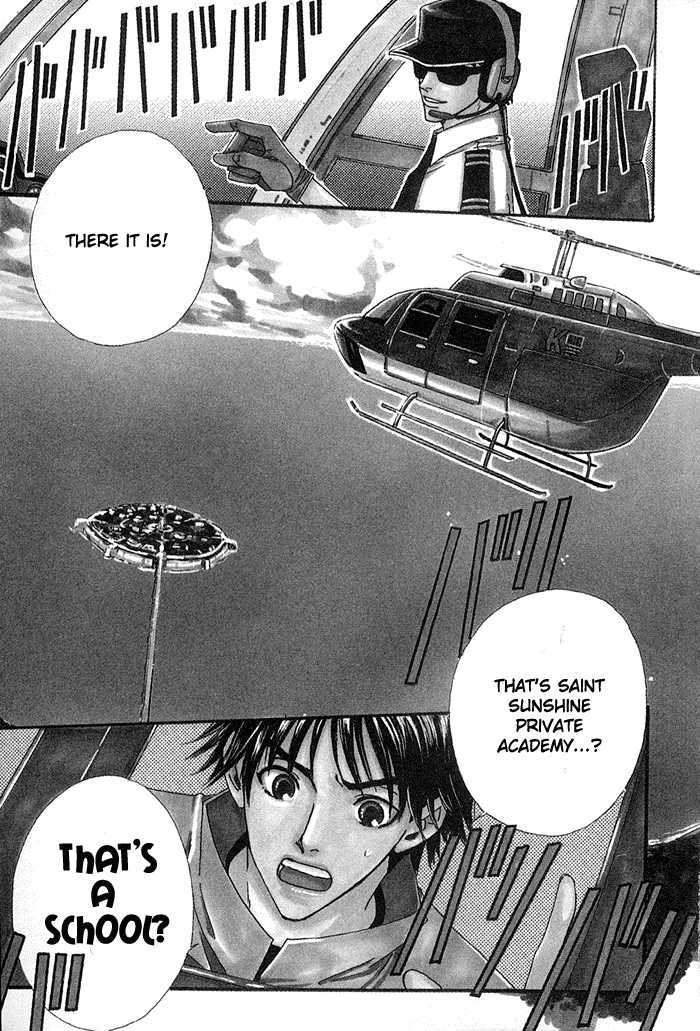 Darling, I Love You! Chapter 1 page 6 - Chapter 1