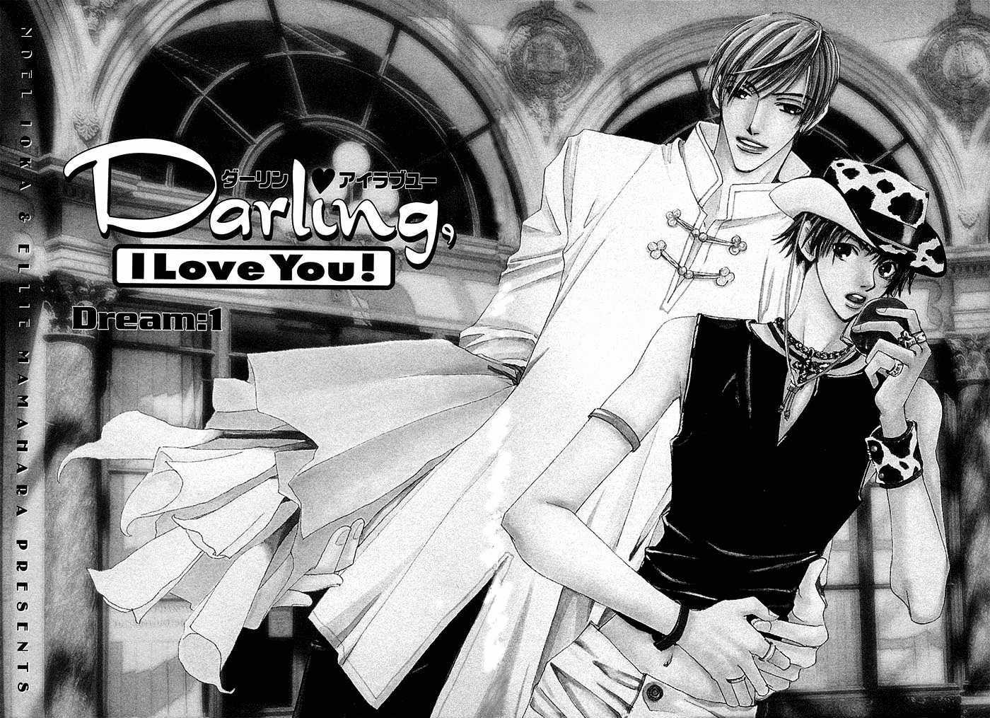 Darling, I Love You! Chapter 1 page 7 - Chapter 1
