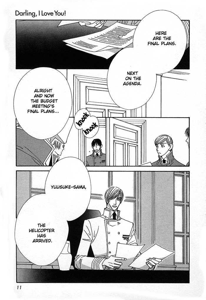Darling, I Love You! Chapter 1 page 9 - Chapter 1