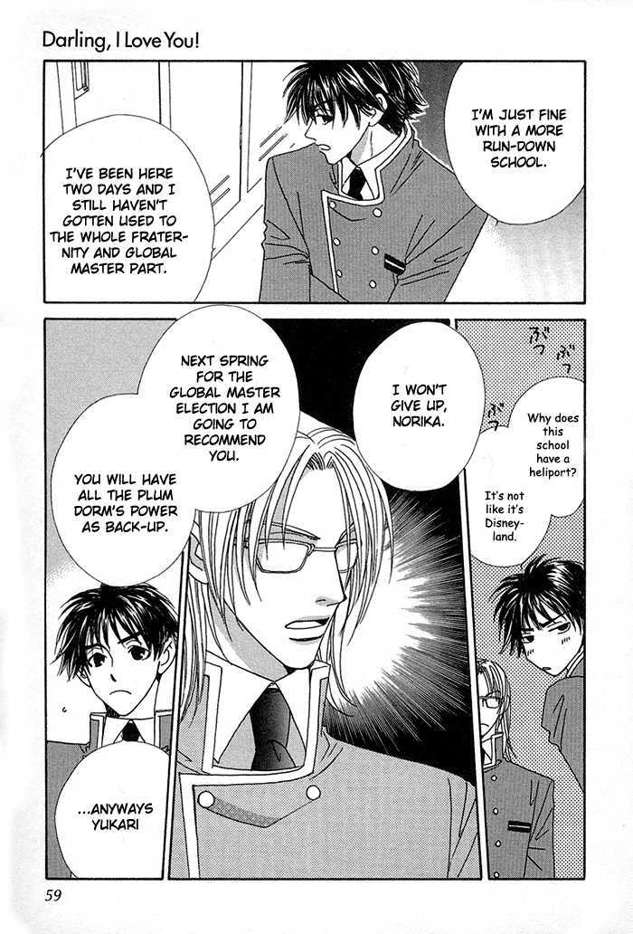 Darling, I Love You! Chapter 2 page 10 - Chapter 2