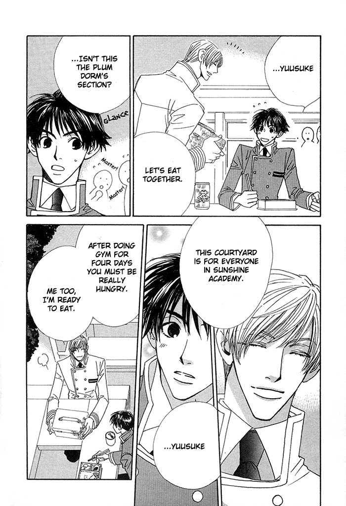 Darling, I Love You! Chapter 2 page 15 - Chapter 2