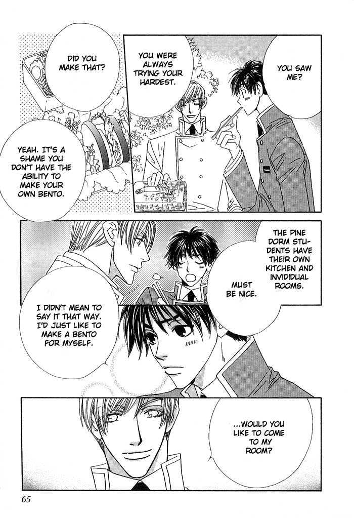 Darling, I Love You! Chapter 2 page 16 - Chapter 2