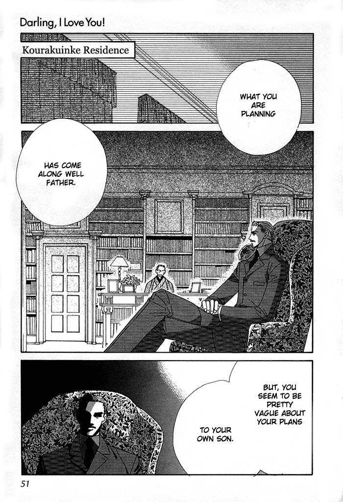 Darling, I Love You! Chapter 2 page 2 - Chapter 2