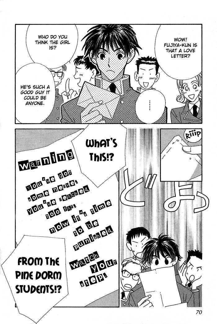 Darling, I Love You! Chapter 2 page 21 - Chapter 2