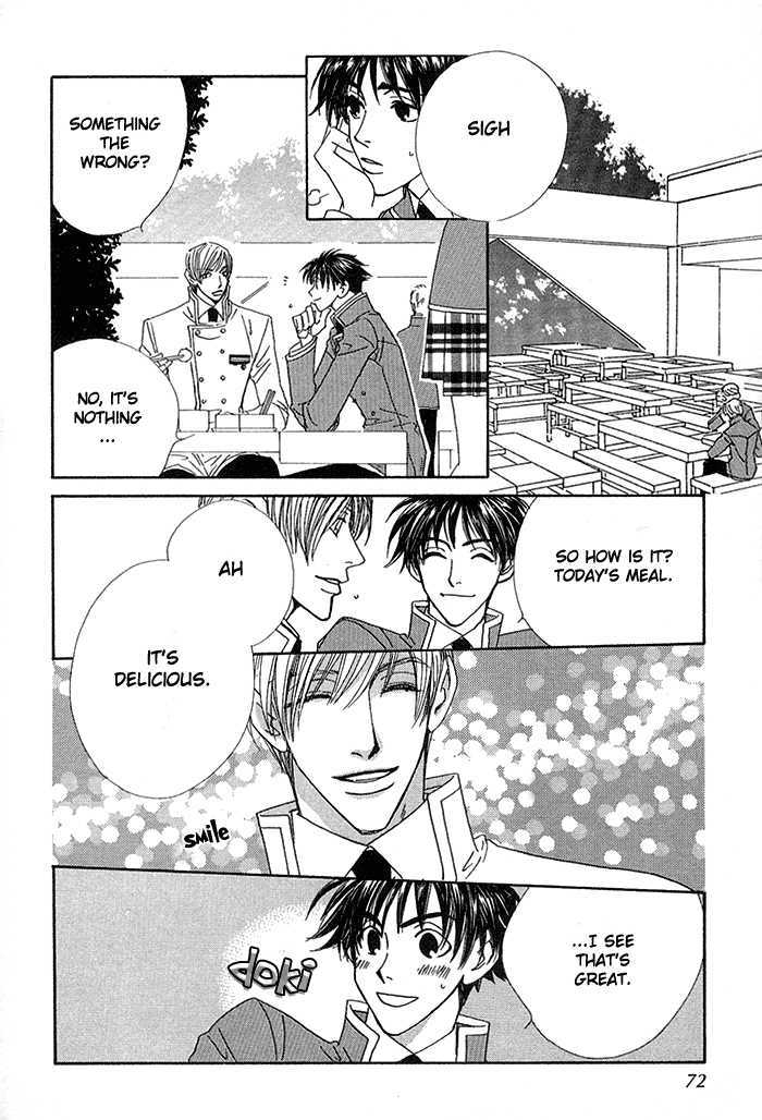 Darling, I Love You! Chapter 2 page 23 - Chapter 2