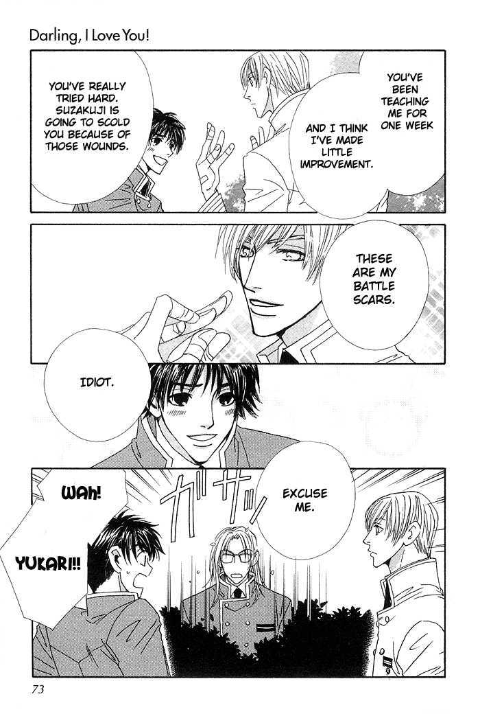 Darling, I Love You! Chapter 2 page 24 - Chapter 2