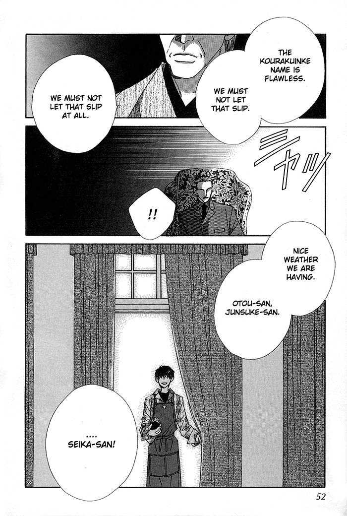 Darling, I Love You! Chapter 2 page 3 - Chapter 2