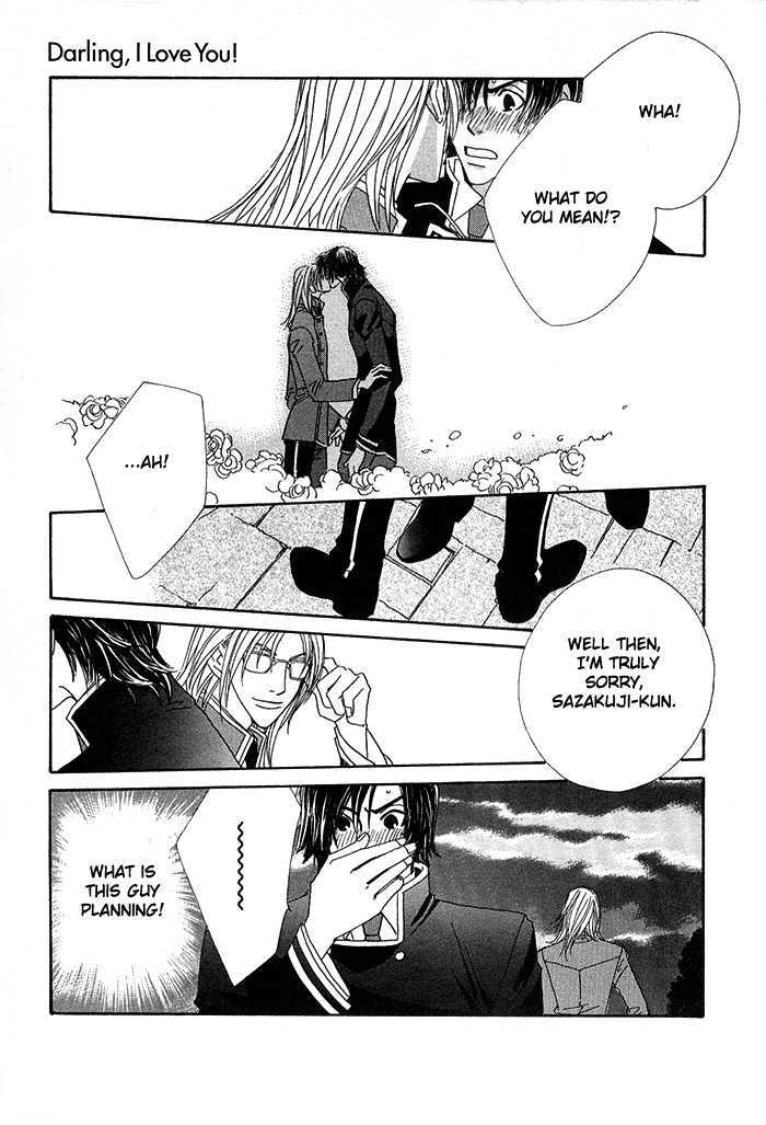 Darling, I Love You! Chapter 2 page 34 - Chapter 2