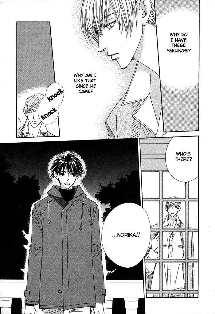 Darling, I Love You! Chapter 2 page 36 - Chapter 2