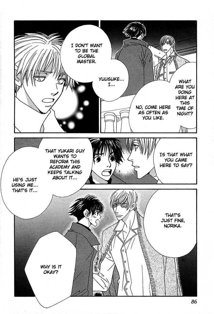 Darling, I Love You! Chapter 2 page 37 - Chapter 2