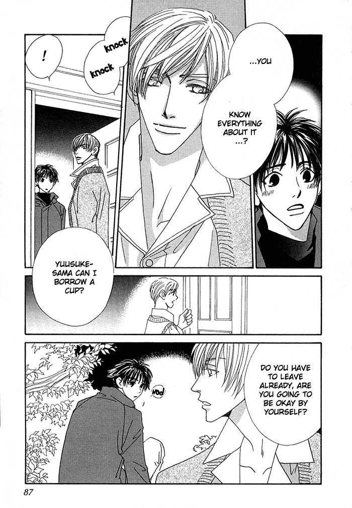 Darling, I Love You! Chapter 2 page 38 - Chapter 2