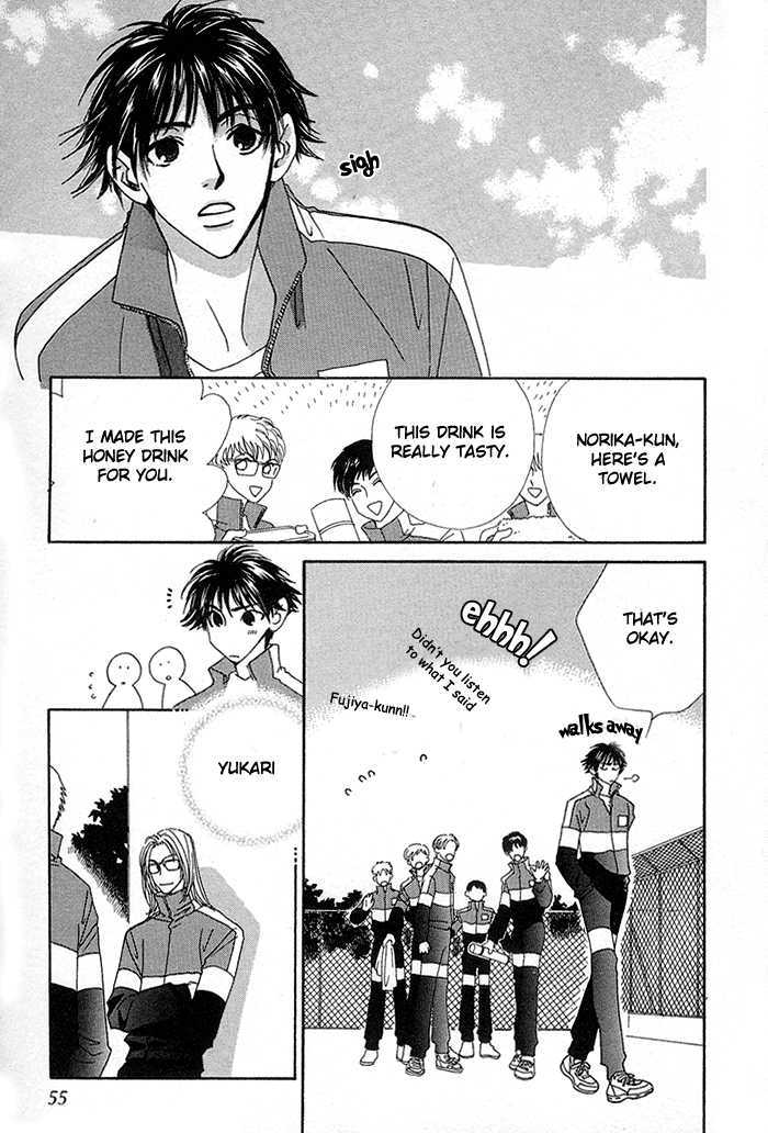 Darling, I Love You! Chapter 2 page 6 - Chapter 2