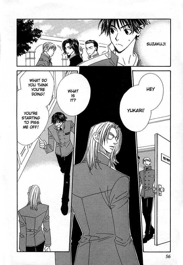 Darling, I Love You! Chapter 2 page 7 - Chapter 2