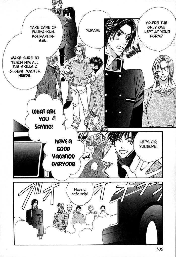 Darling, I Love You! Chapter 3 page 10 - Chapter 3