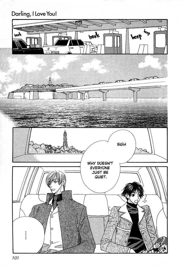 Darling, I Love You! Chapter 3 page 11 - Chapter 3