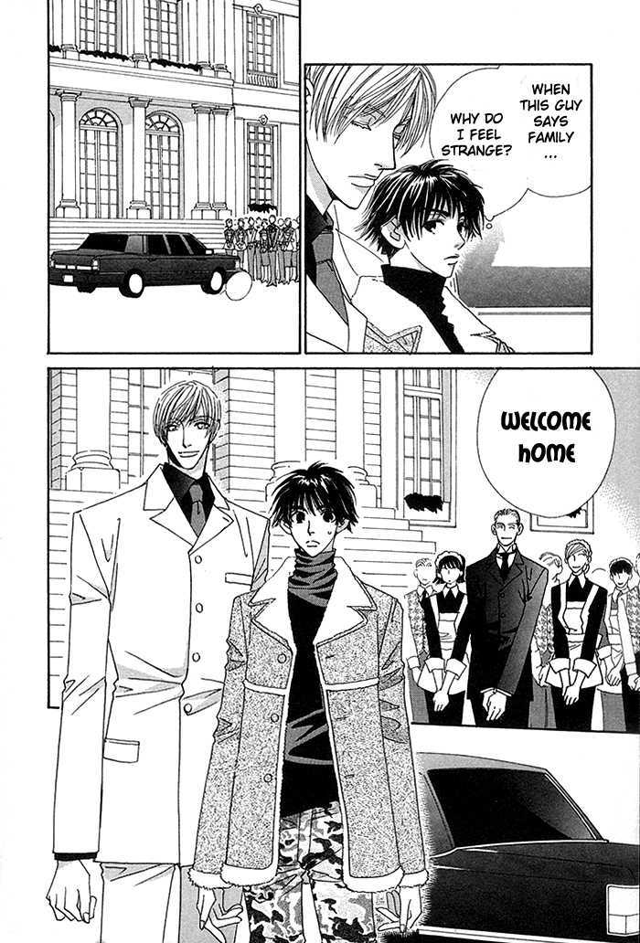 Darling, I Love You! Chapter 3 page 16 - Chapter 3