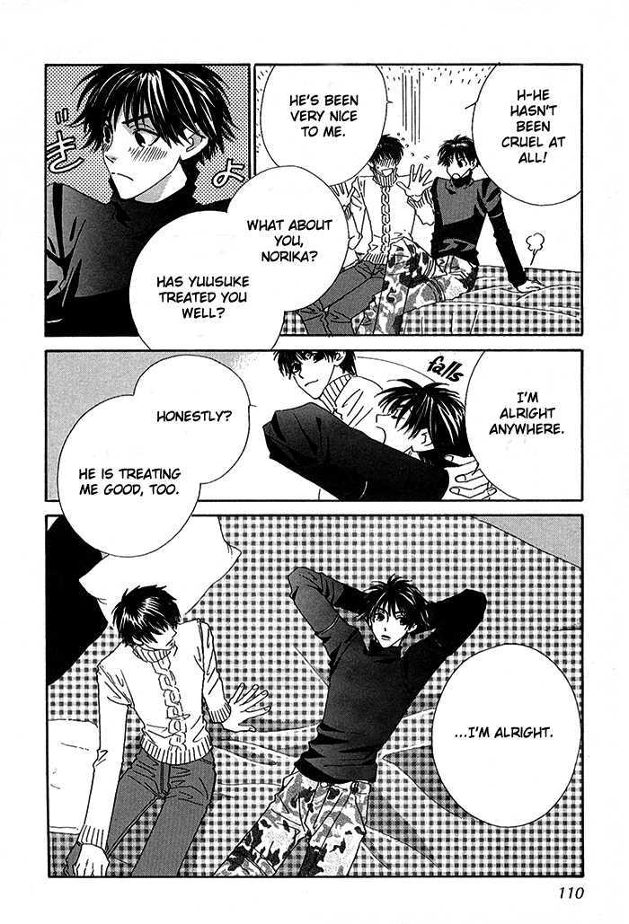 Darling, I Love You! Chapter 3 page 20 - Chapter 3