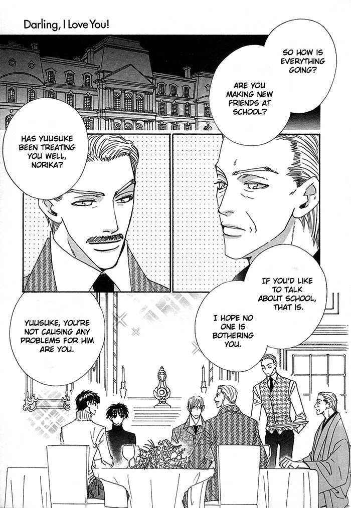 Darling, I Love You! Chapter 3 page 21 - Chapter 3