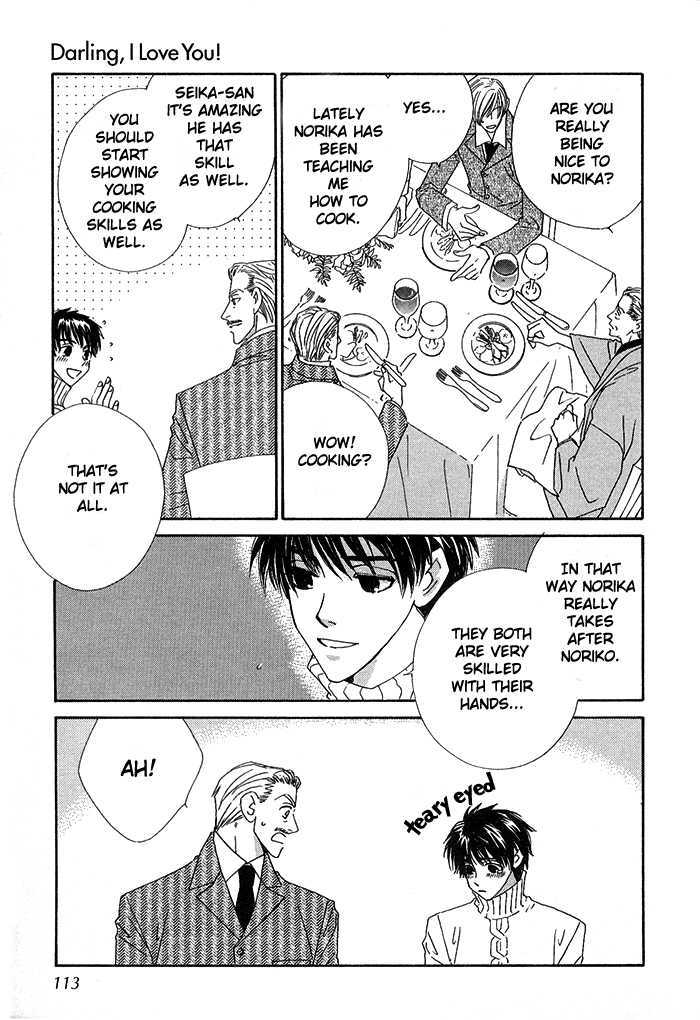 Darling, I Love You! Chapter 3 page 23 - Chapter 3
