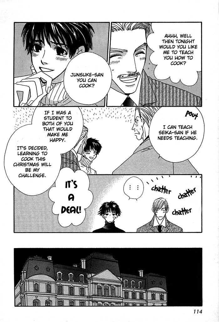Darling, I Love You! Chapter 3 page 24 - Chapter 3