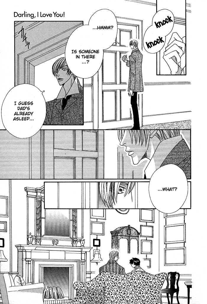 Darling, I Love You! Chapter 3 page 25 - Chapter 3