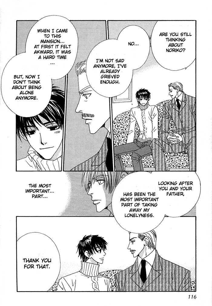 Darling, I Love You! Chapter 3 page 26 - Chapter 3