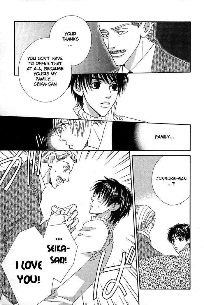 Darling, I Love You! Chapter 3 page 27 - Chapter 3
