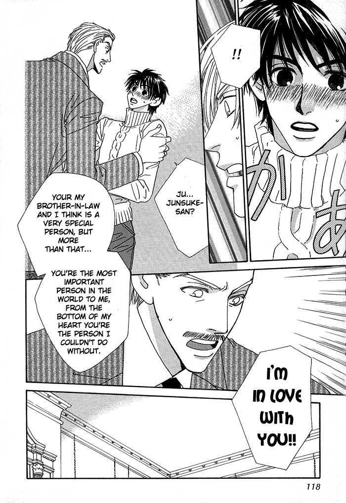 Darling, I Love You! Chapter 3 page 28 - Chapter 3