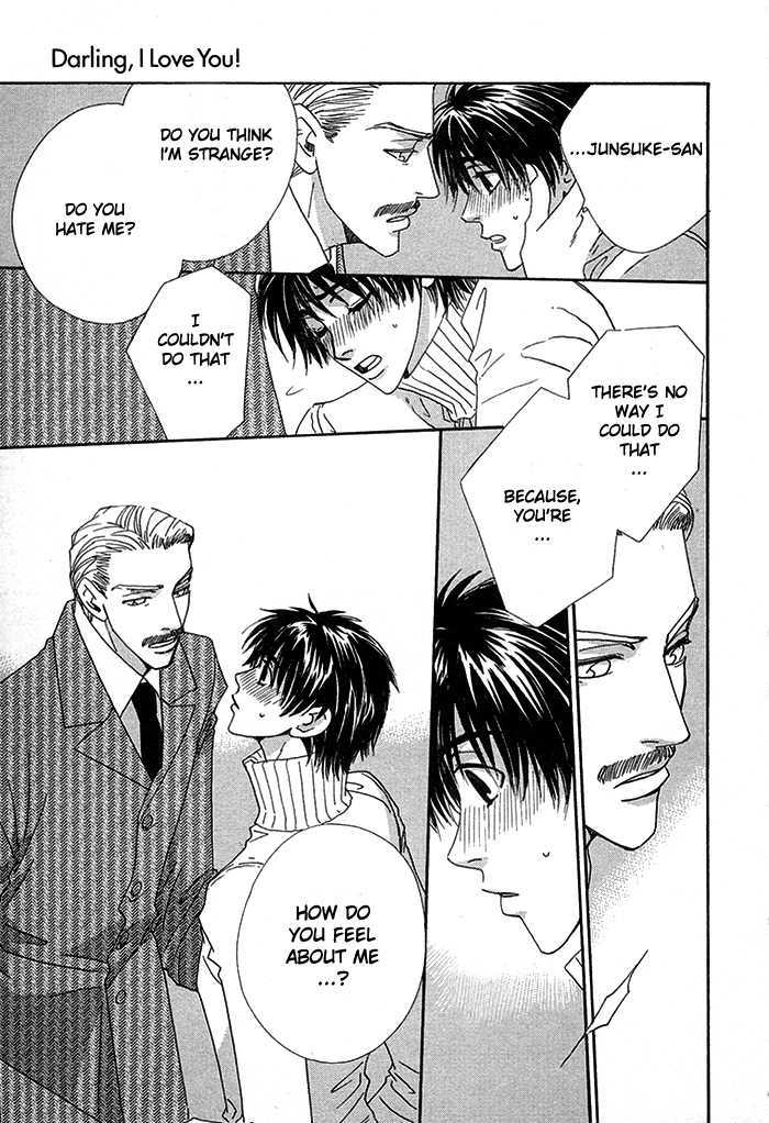 Darling, I Love You! Chapter 3 page 29 - Chapter 3