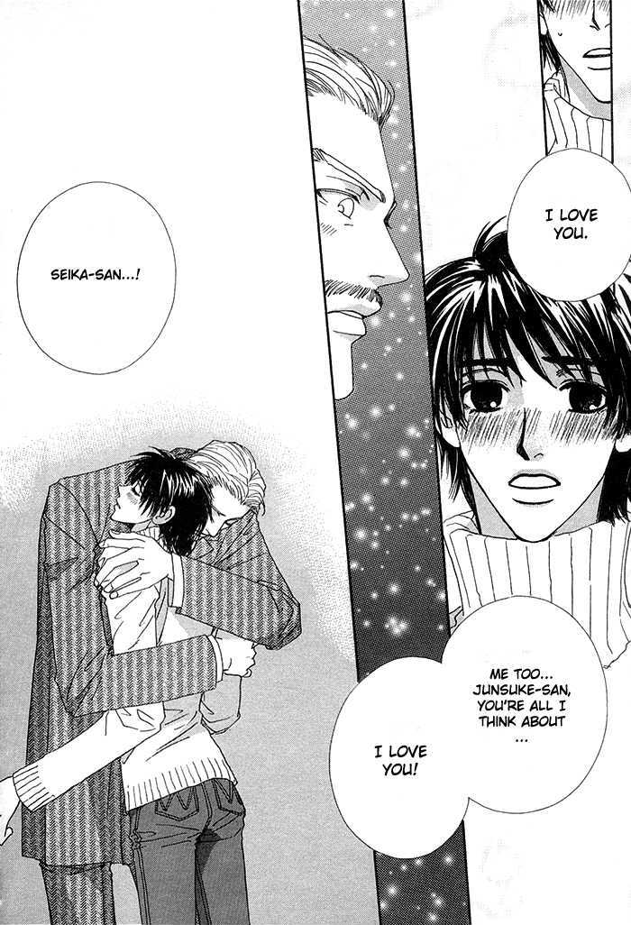 Darling, I Love You! Chapter 3 page 30 - Chapter 3