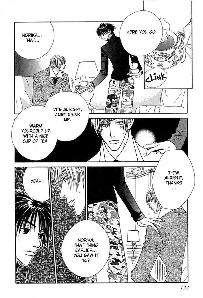 Darling, I Love You! Chapter 3 page 32 - Chapter 3