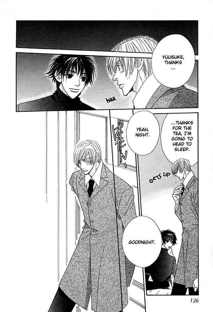 Darling, I Love You! Chapter 3 page 36 - Chapter 3