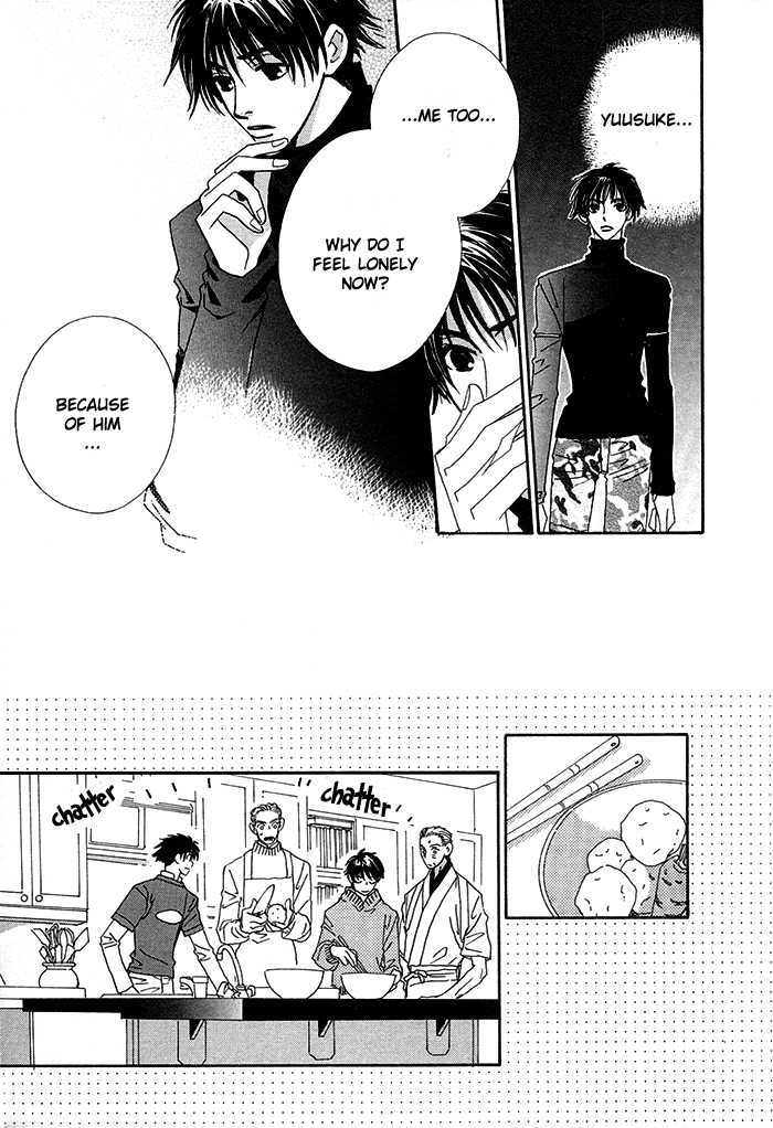 Darling, I Love You! Chapter 3 page 37 - Chapter 3