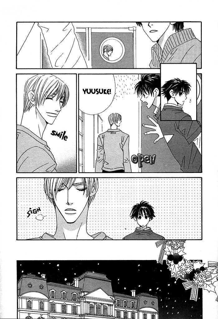 Darling, I Love You! Chapter 3 page 38 - Chapter 3