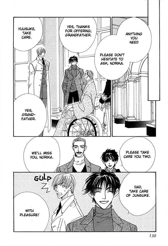 Darling, I Love You! Chapter 3 page 40 - Chapter 3