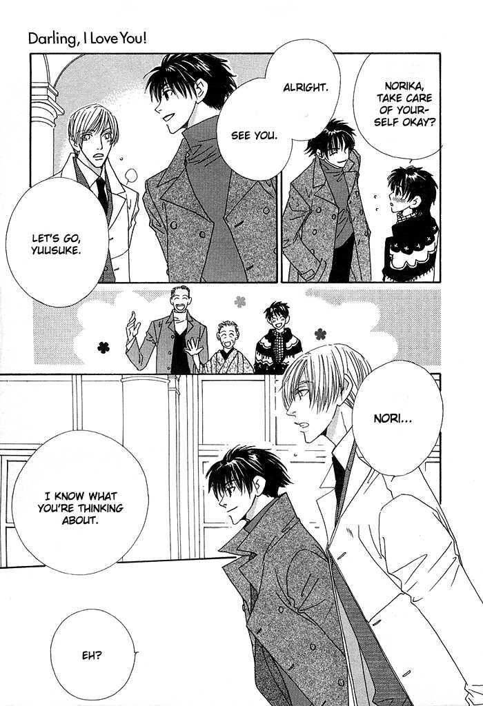 Darling, I Love You! Chapter 3 page 41 - Chapter 3