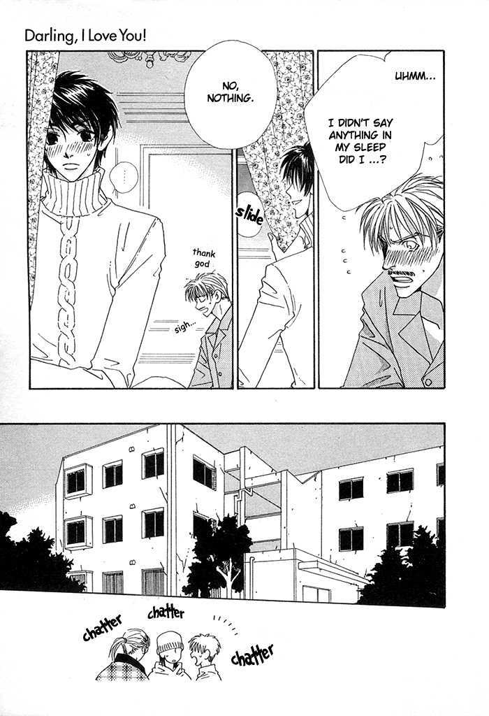 Darling, I Love You! Chapter 3 page 7 - Chapter 3