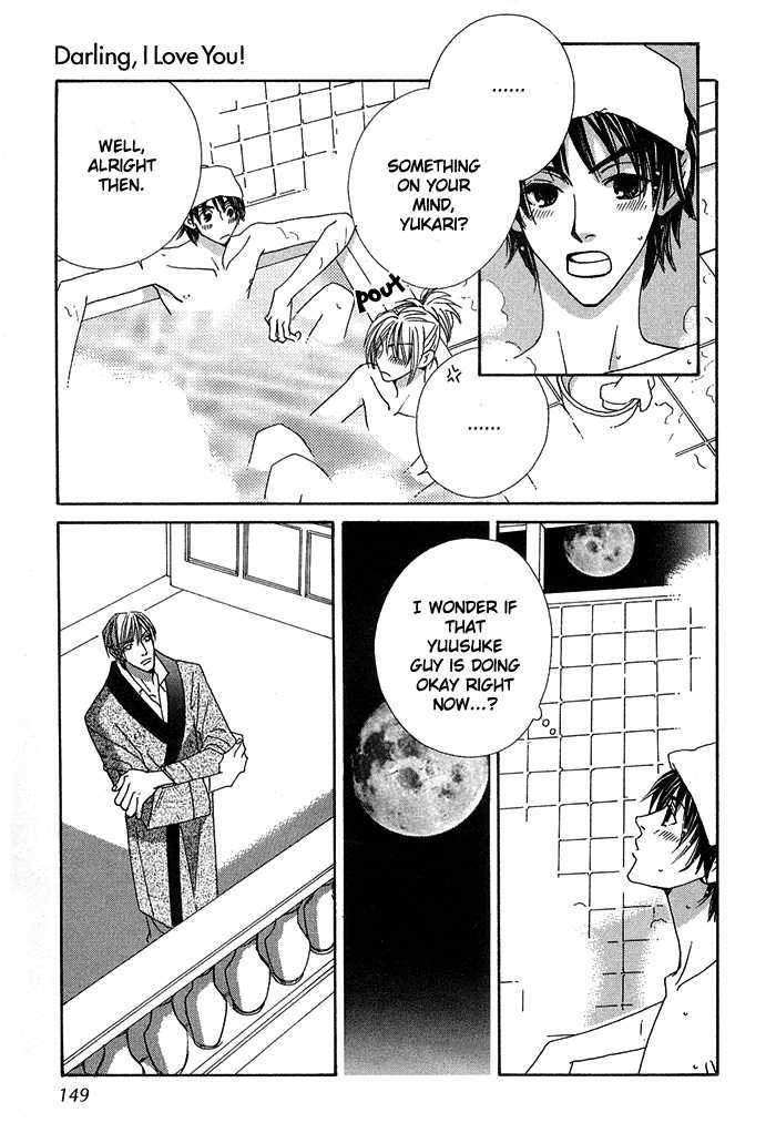 Darling, I Love You! Chapter 4 page 19 - Chapter 4