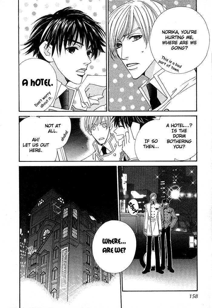 Darling, I Love You! Chapter 4 page 28 - Chapter 4