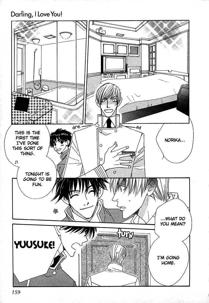 Darling, I Love You! Chapter 4 page 29 - Chapter 4