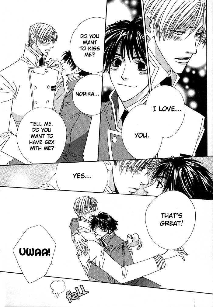 Darling, I Love You! Chapter 4 page 32 - Chapter 4